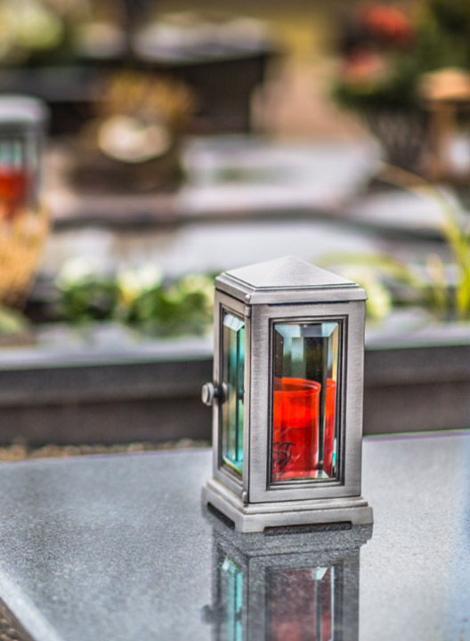 Réalisation de caveaux